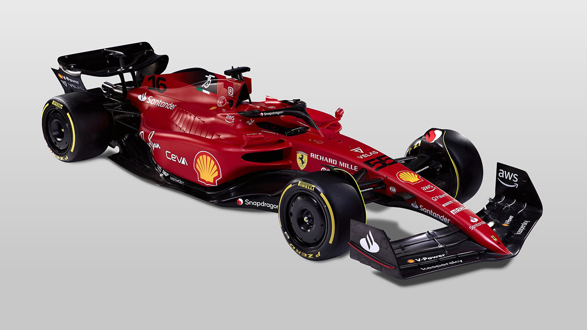 Ferrari 2022